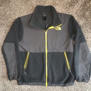 Boys The North Face Denali Fleece Jacket - Size 14/16